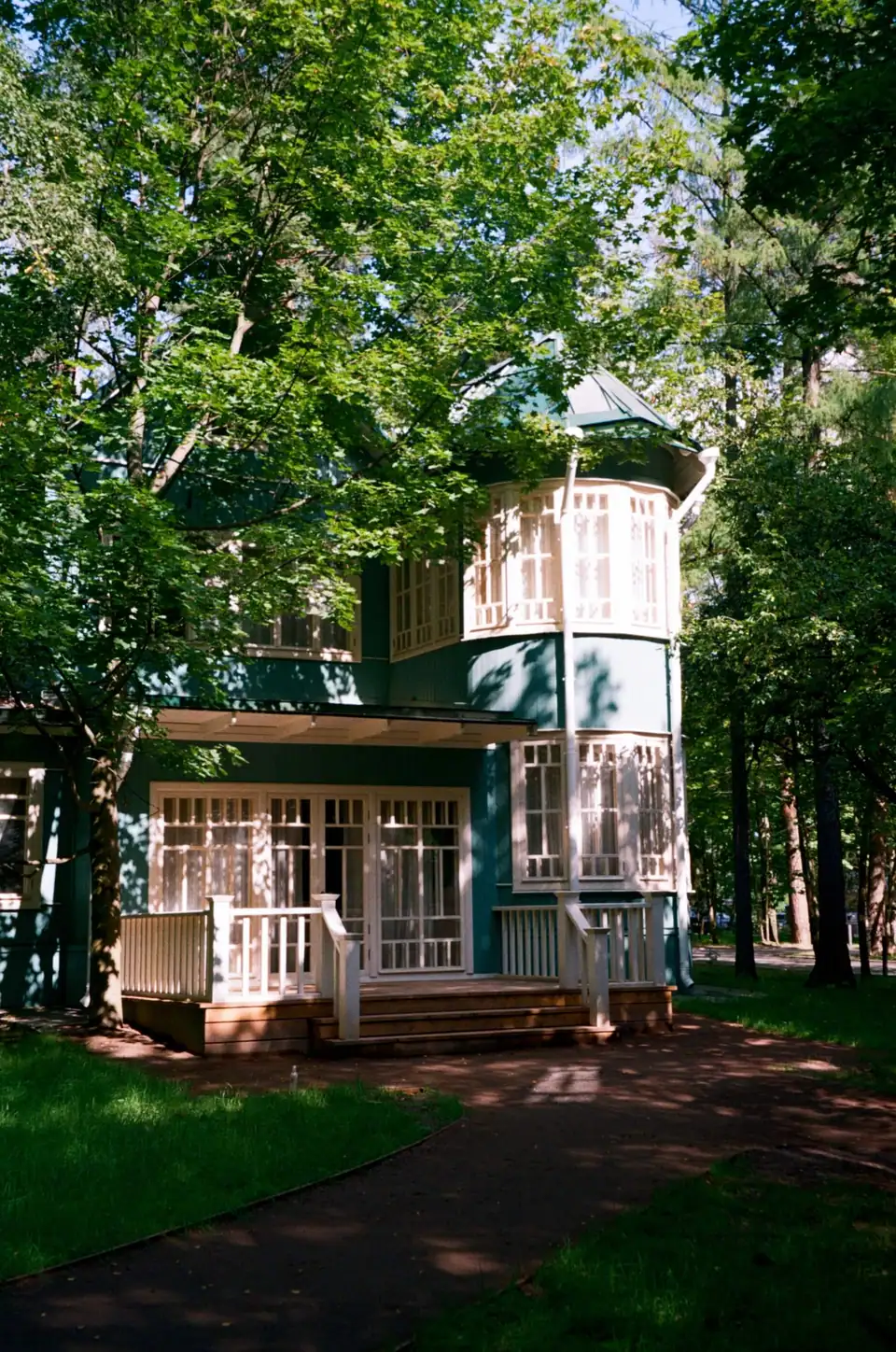 Peredelkino, photograph 3